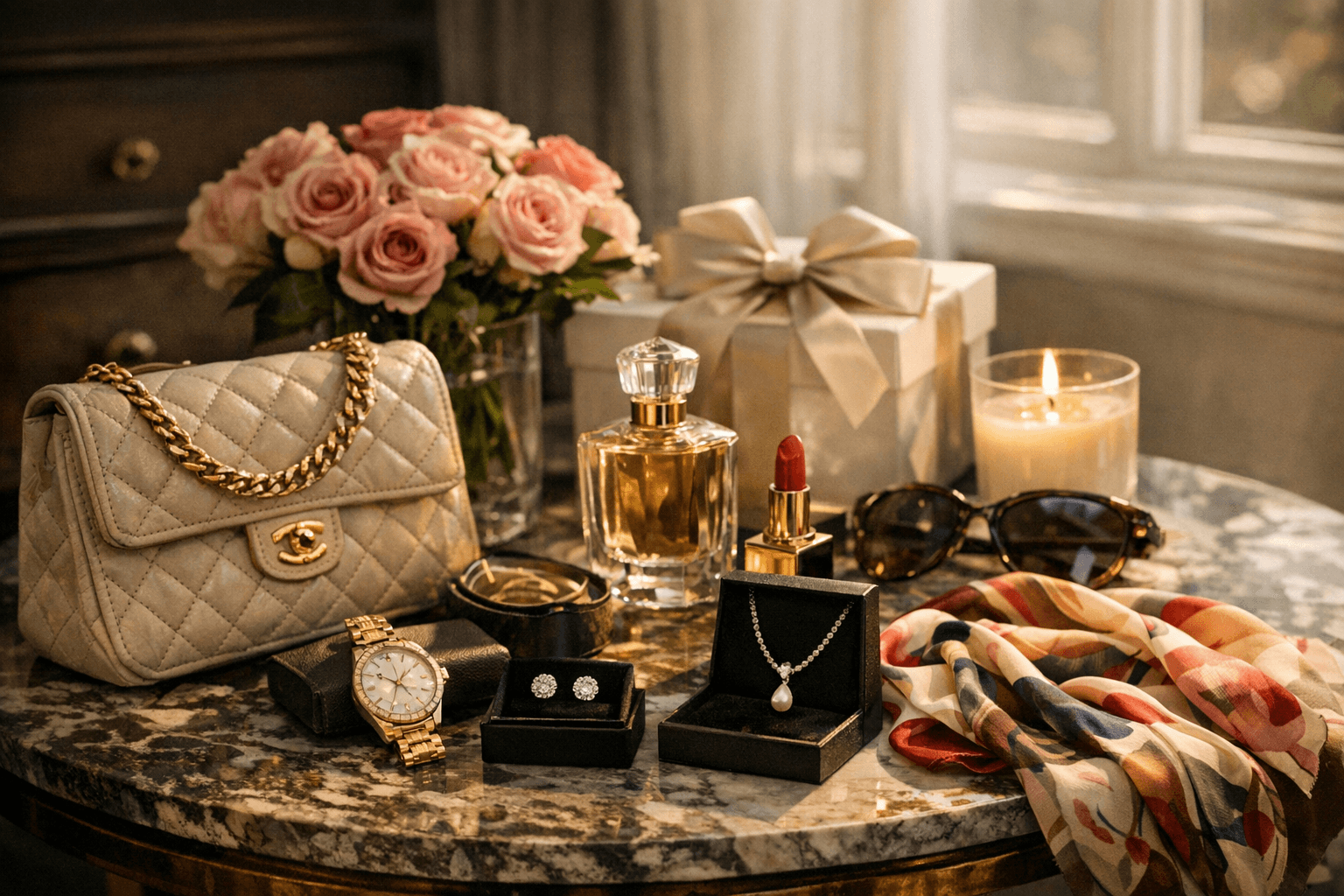 Forbes Luxury Gift Edit Showcases Designer Accessories and Timeless Mother's Day Gifts