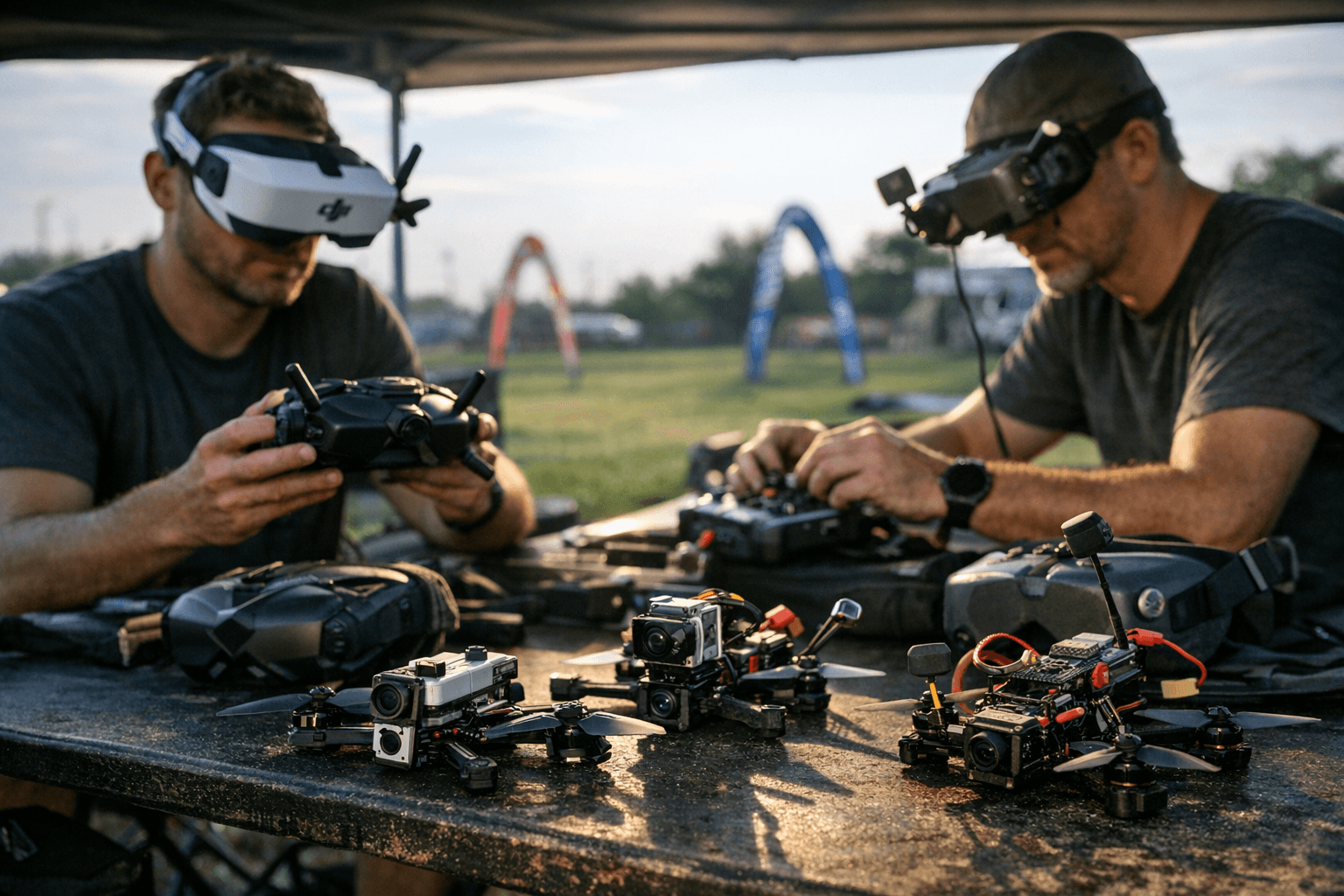 2026 FPV Video Market Splits Between Proprietary, Modular, Hybrid and Analog