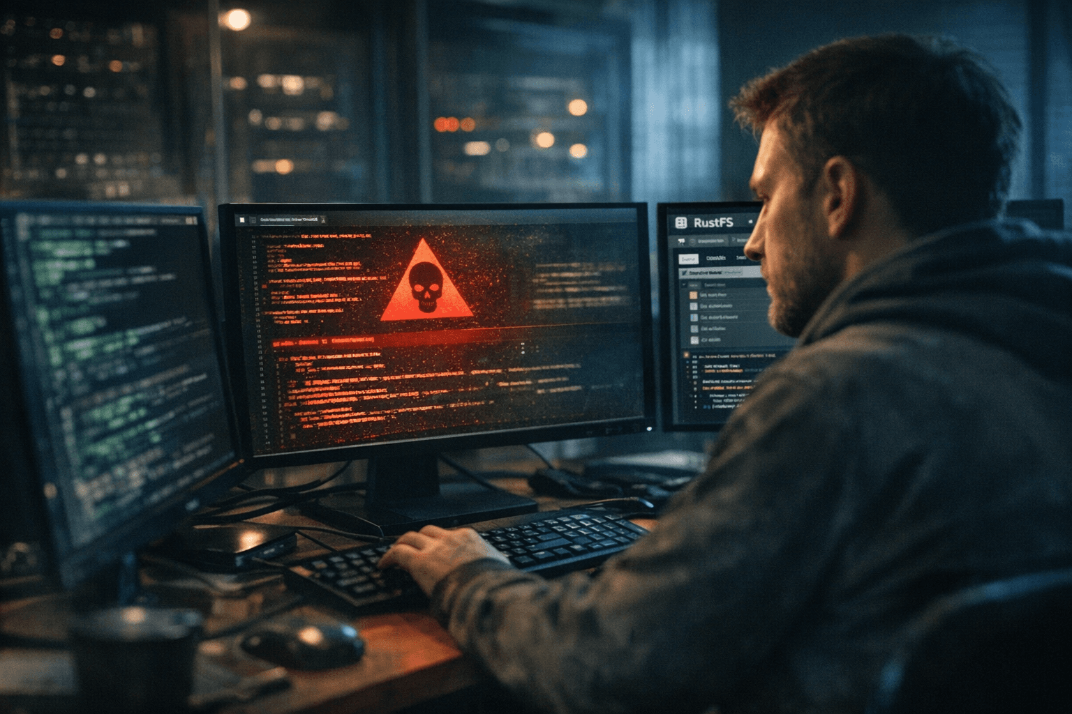 NVD Warns of CVE-2026-27822 Stored XSS in RustFS Management Console