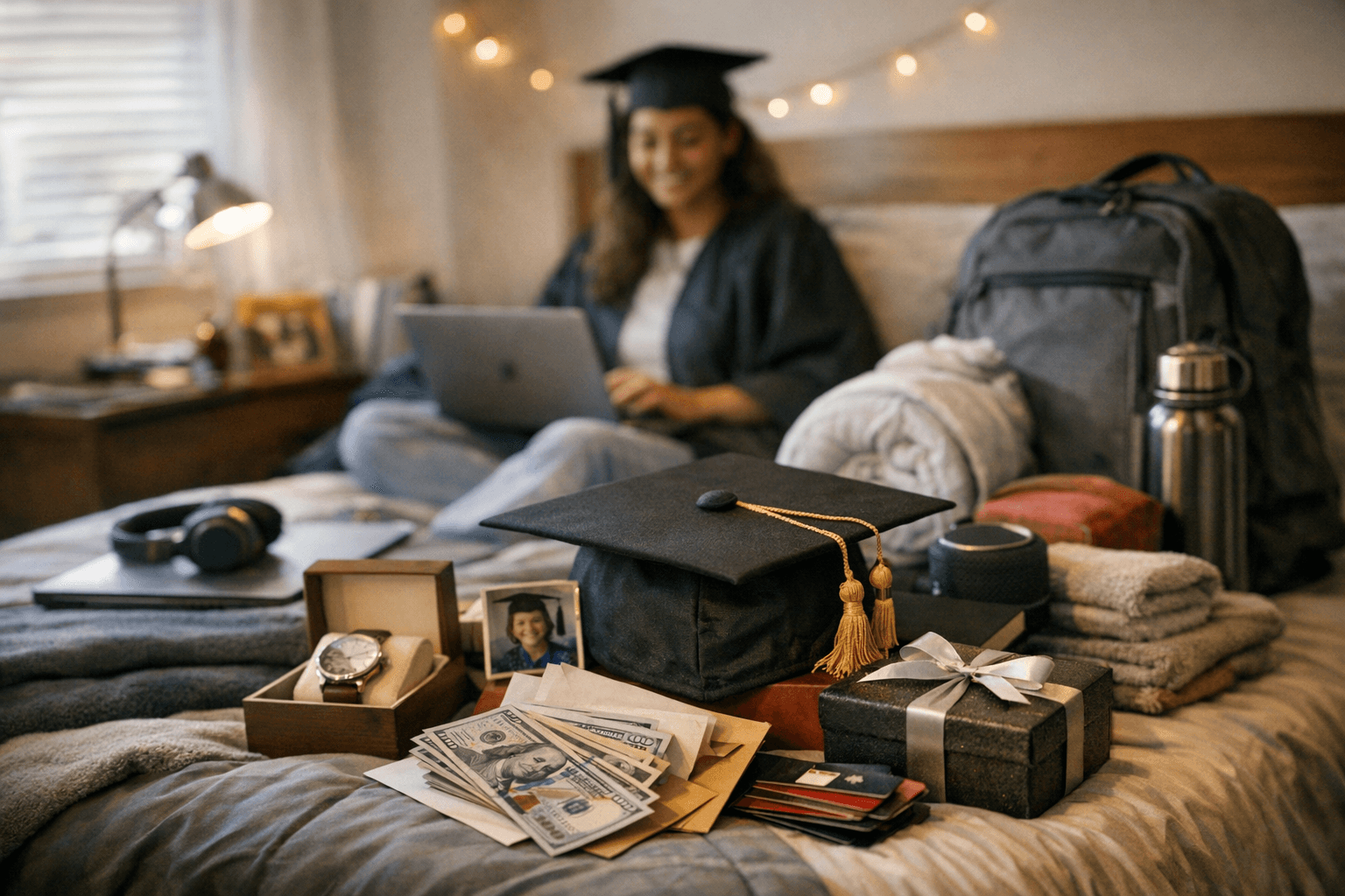 Graduation Gifts for Class of 2026: Keepsakes, Cash and College-Ready Essentials