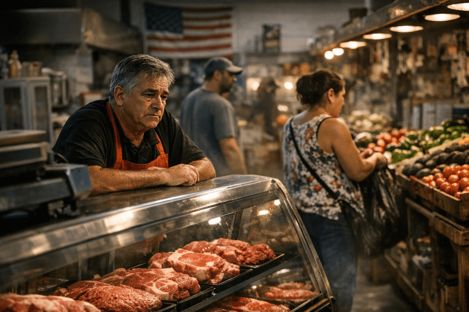 Supreme Court Tariff Decision Could Hit Casselberry Meat and Produce