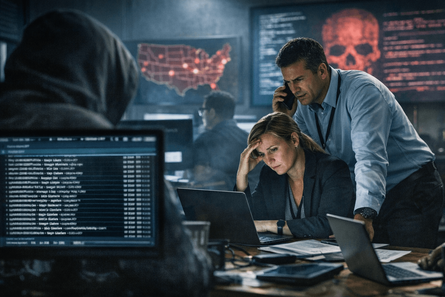 ShinyHunters and extortion groups publish massive data dumps, U.S. targets hit