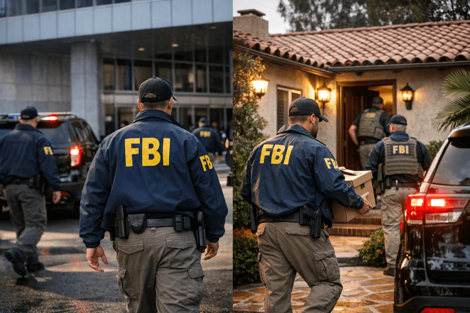 FBI executes searches at LAUSD headquarters and superintendent’s home