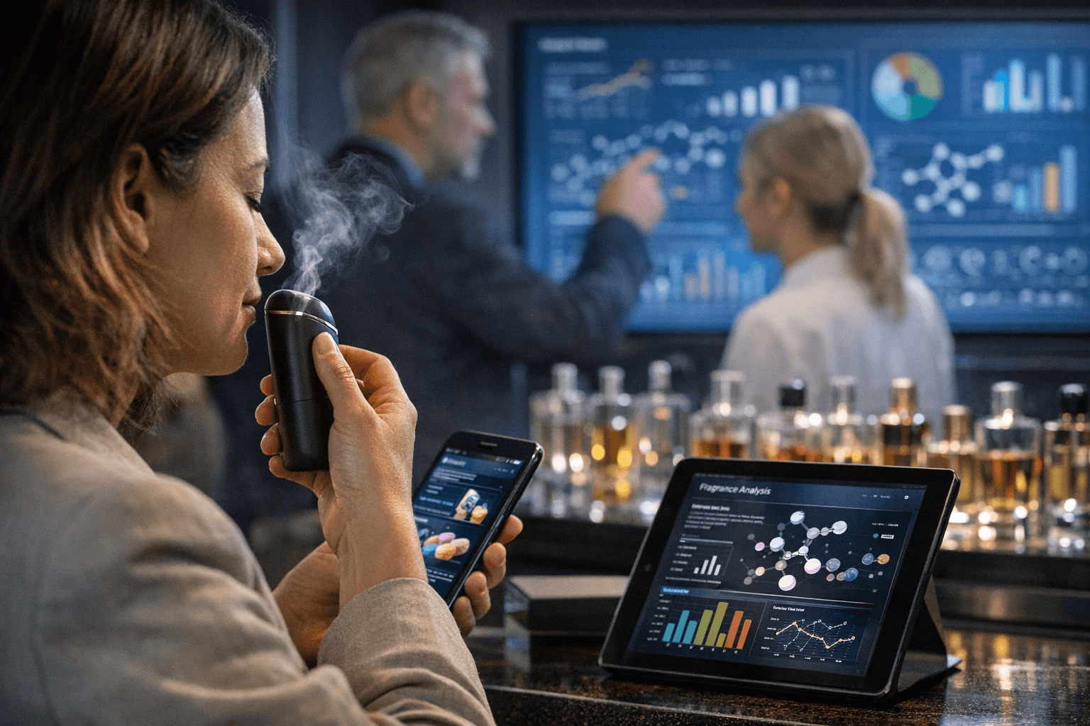 Digital Scent Discovery and Data-Driven Launches Redefine 2026 Fragrance Gifting