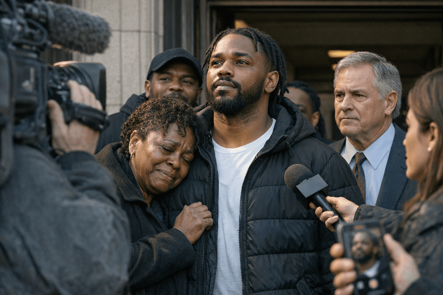 Raekwon Newman Acquitted on All Charges in Grocery Store Double Shooting