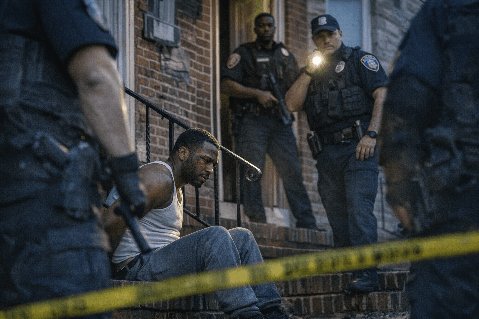 Baltimore Board Approves $395,000 Settlement Over 2021 Police Search, Use of Force