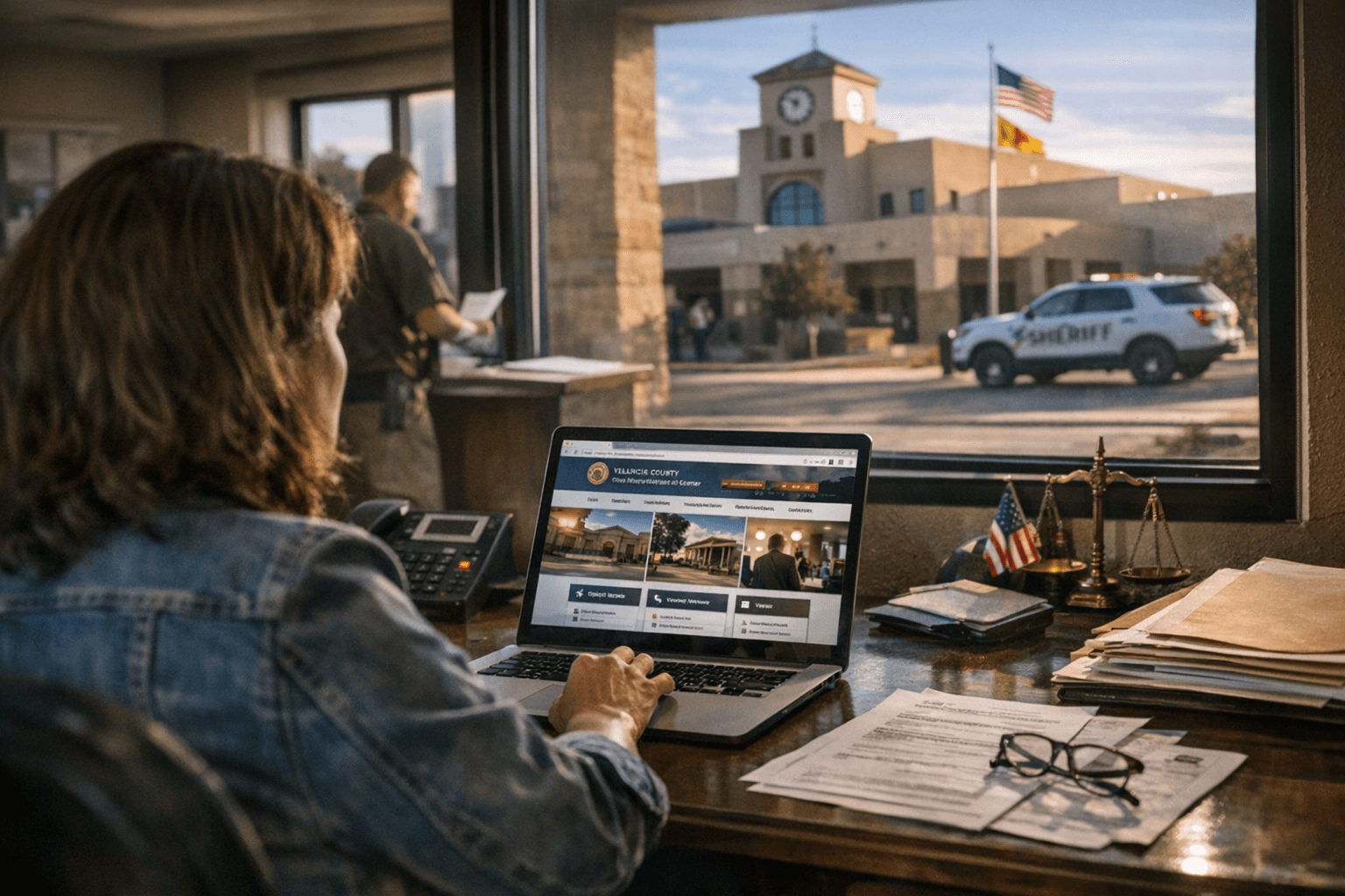 How to Access Valencia County Online Services and Who to Contact