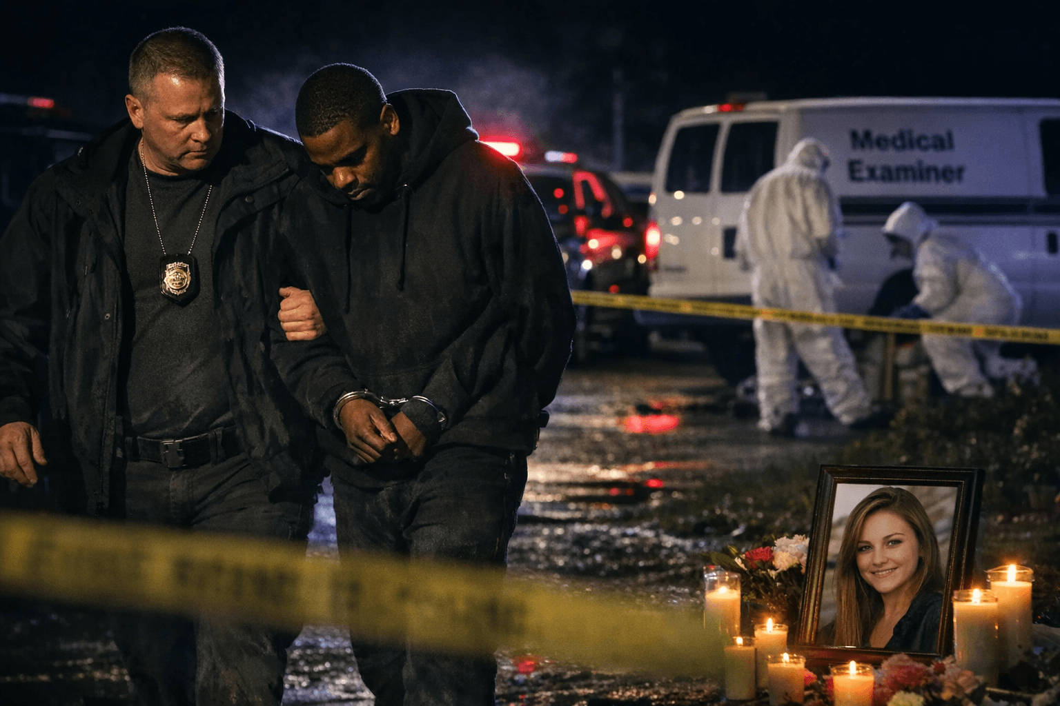 Akron Man Charged with Murder, Rape, Kidnapping in North East Woman's Death