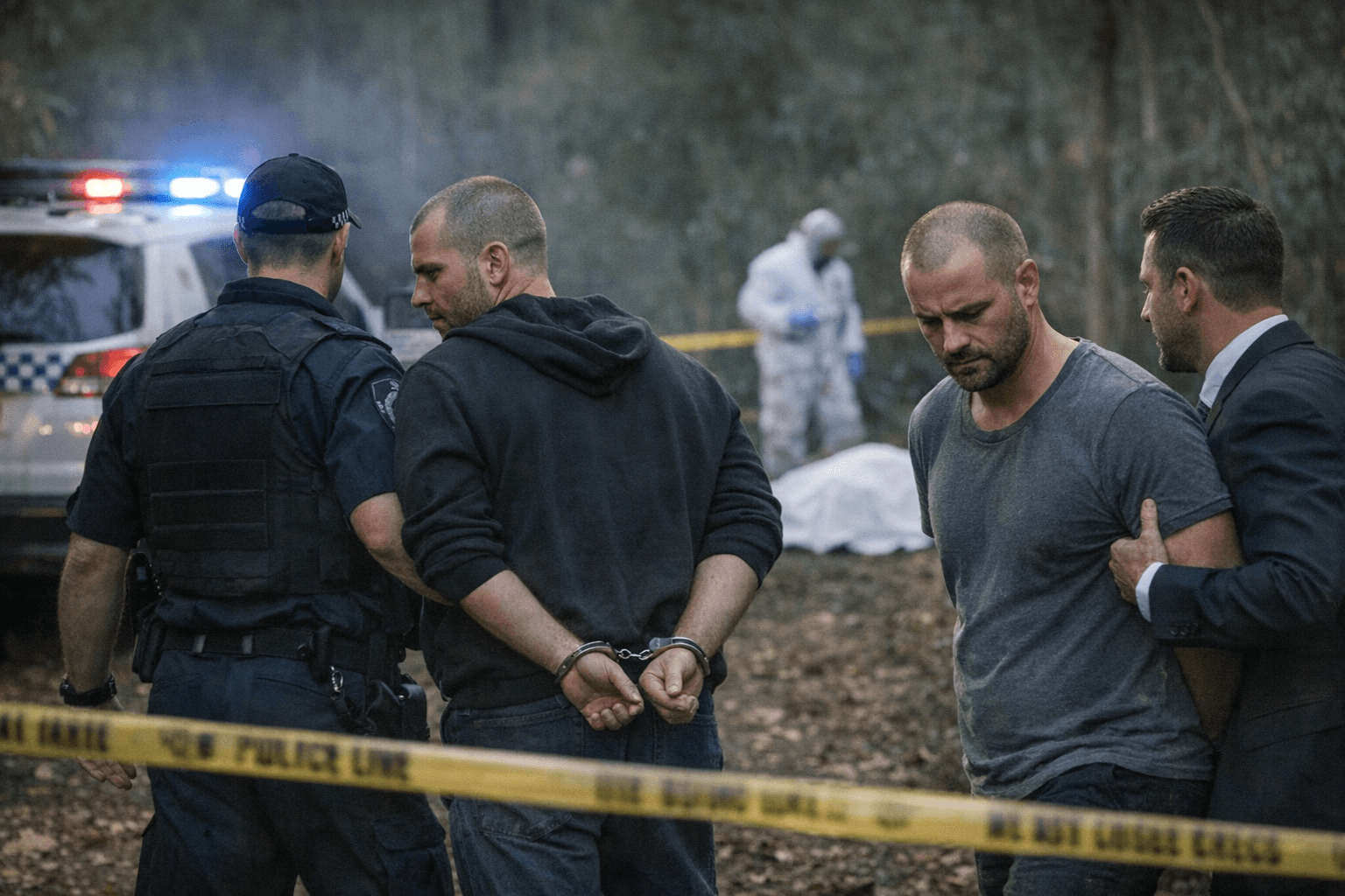 Daniel Stevens and Gerard Andrews Charged in Coconut Cartel Murder of 85-year-old