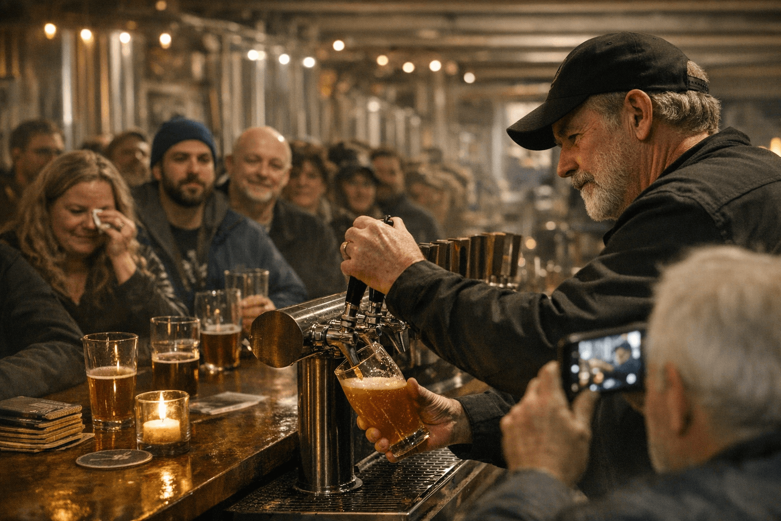 After Nearly a Decade, Duluth’s Hoops Brewing Closes Following Final Pour