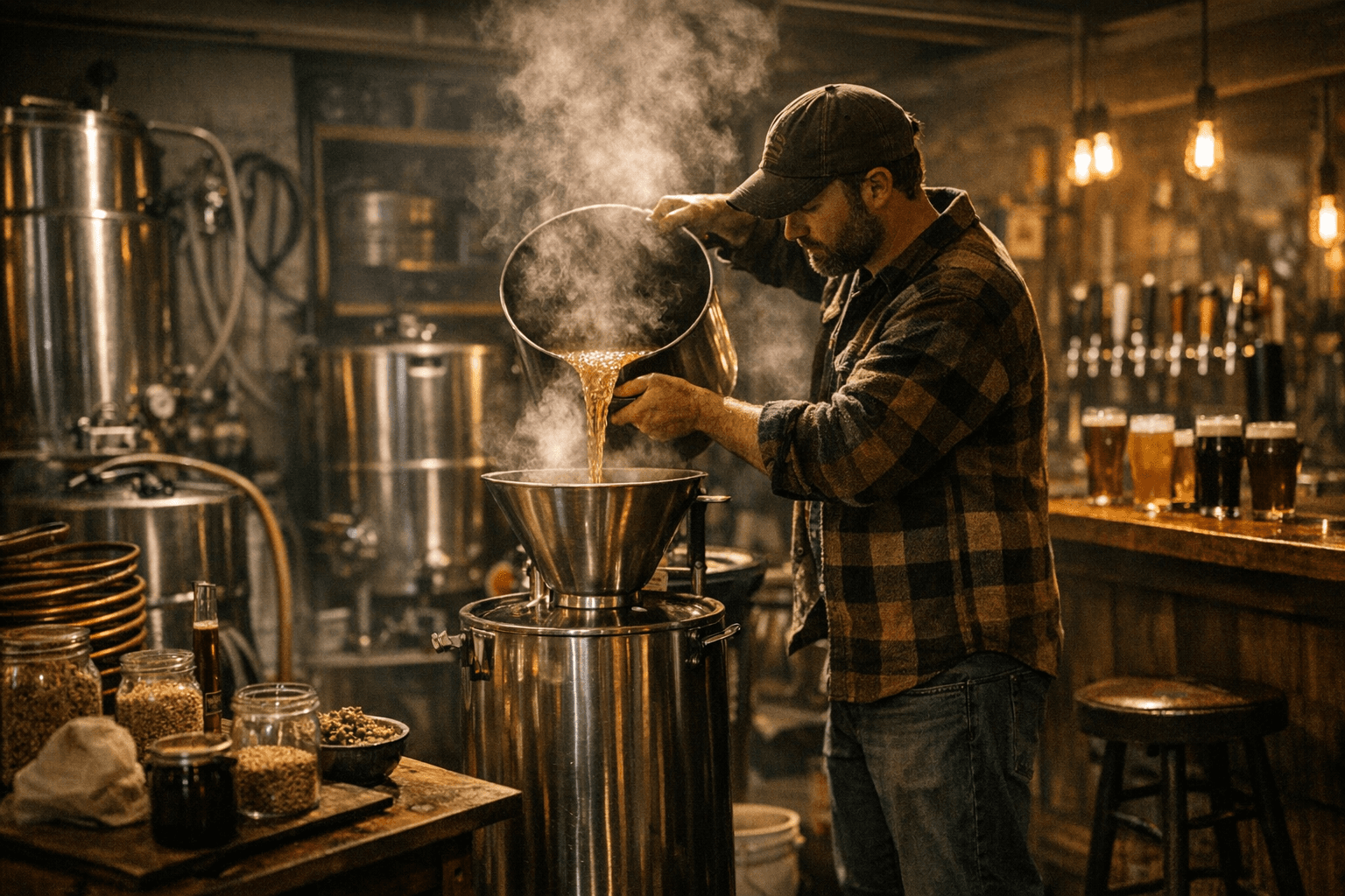 Regional Craft Beer Trends and Practical Homebrewing Insights for Hobbyists