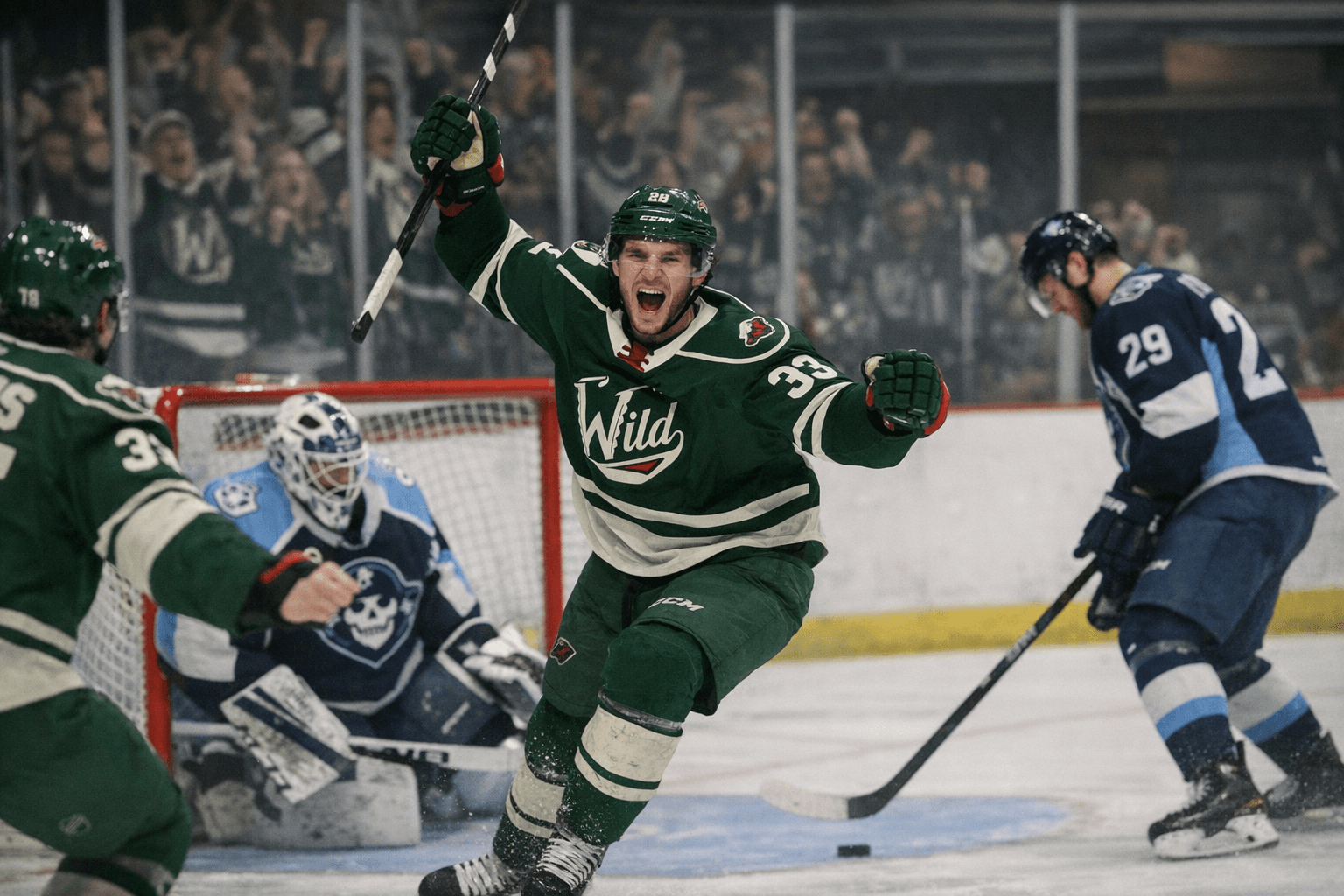 AI-generated illustration