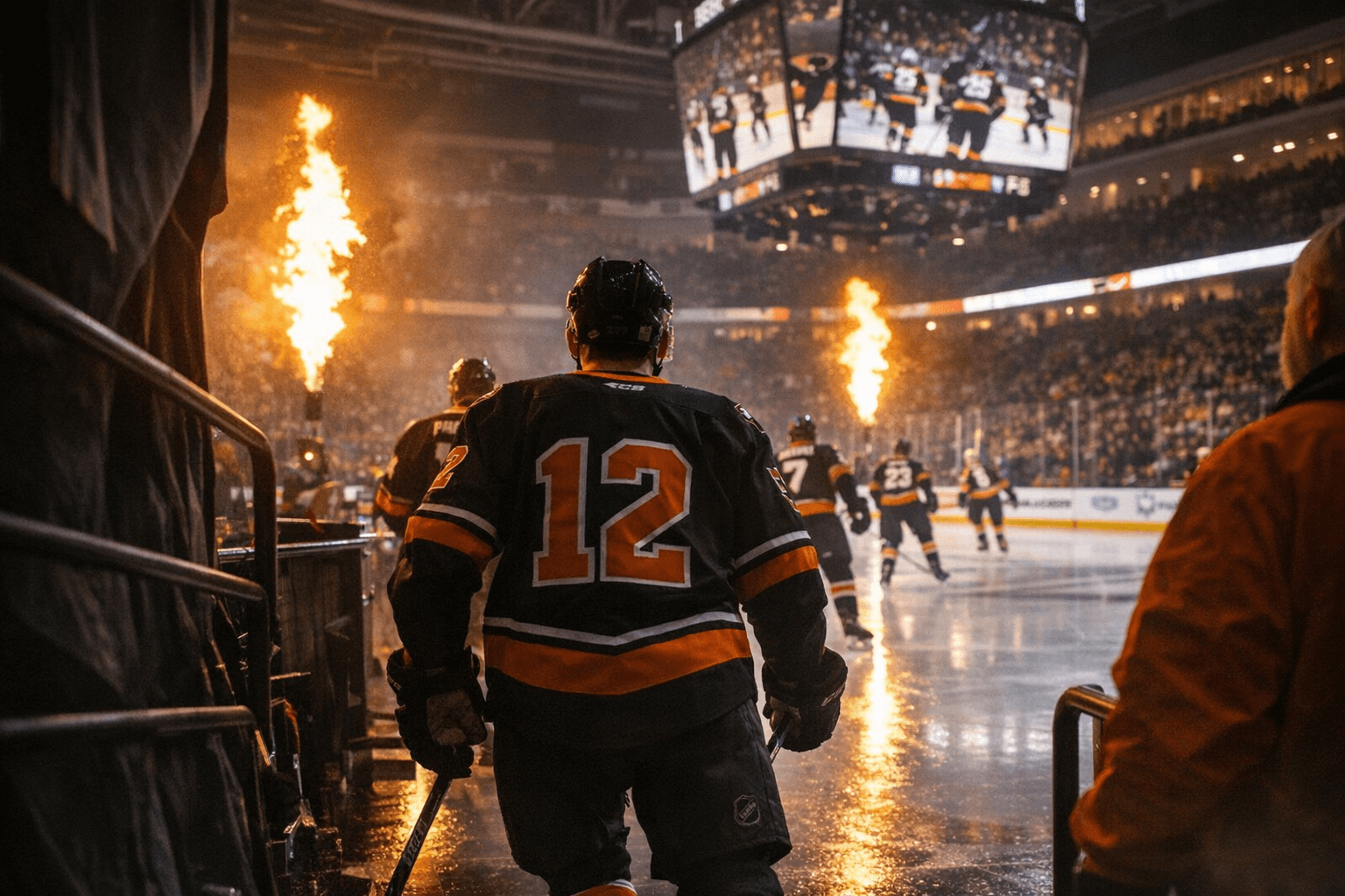 Phantoms Return From Hershey Sweep, Open Three-Game Homestand at PPL Center