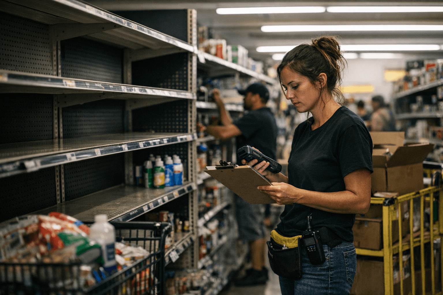 Dollar General Shrink Reduction and SKU Rationalization Reshape Store Operations, Frontline Labor