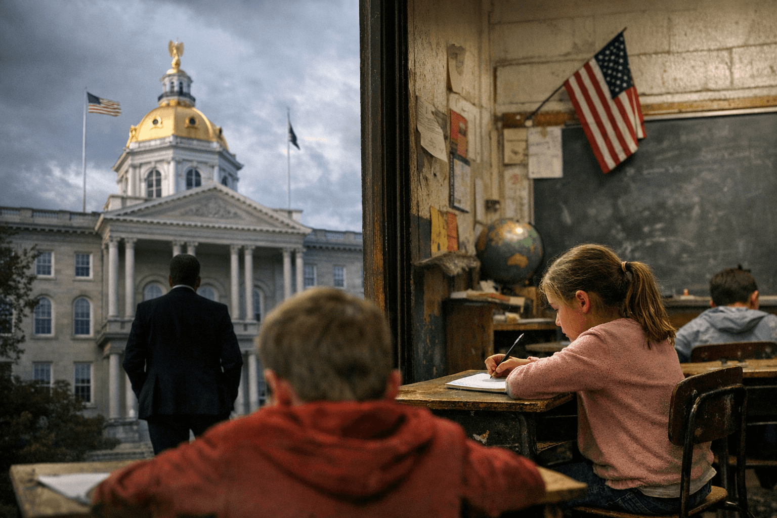 NH AG Asks Supreme Court to Overturn Claremont Education Funding Rulings