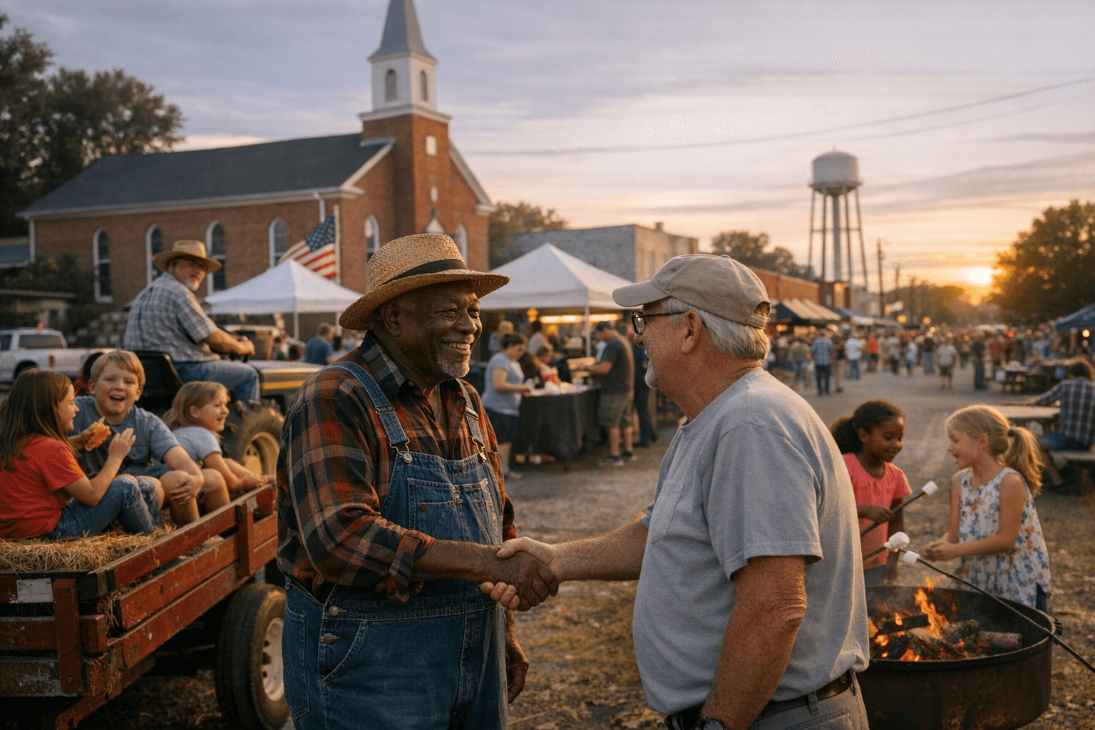 Inside Bamberg County’s Five Towns: Character, Services, Events for Residents