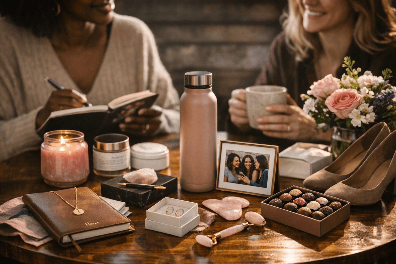 31 Uplifting, Personalized Gifts for International Women's Day From Women-Forward Brands