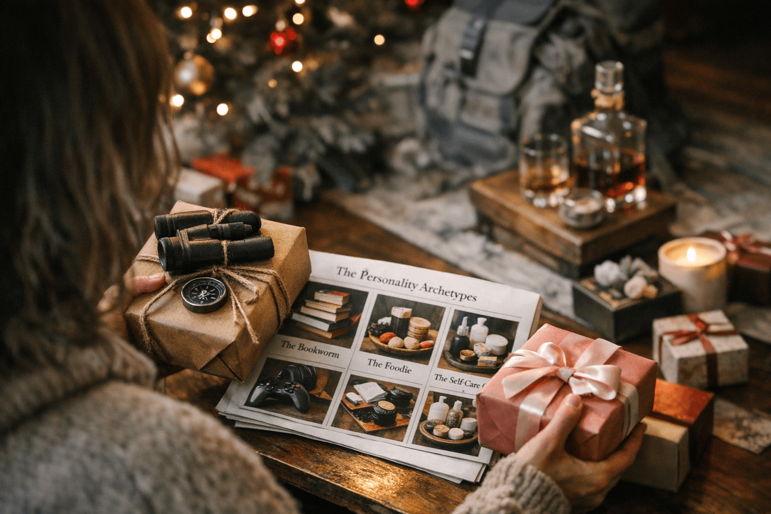 Scribbler Maps Gifts to Personality Archetypes for Faster Holiday Shopping