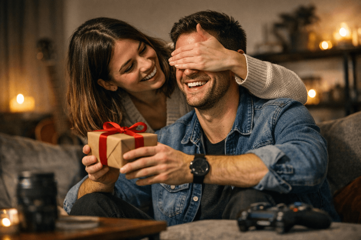 Reader’s Digest updates 52 gifts for boyfriends by stage and interest