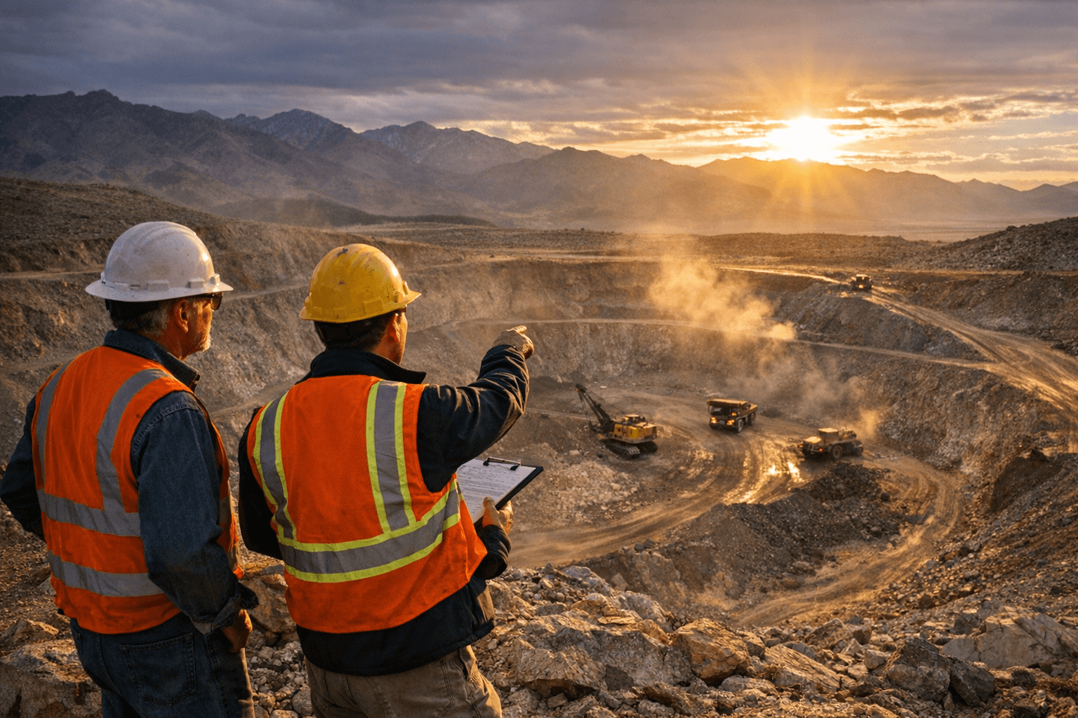 P2 Gold reports strengthened Gabbs project economics, targets first production late 2028