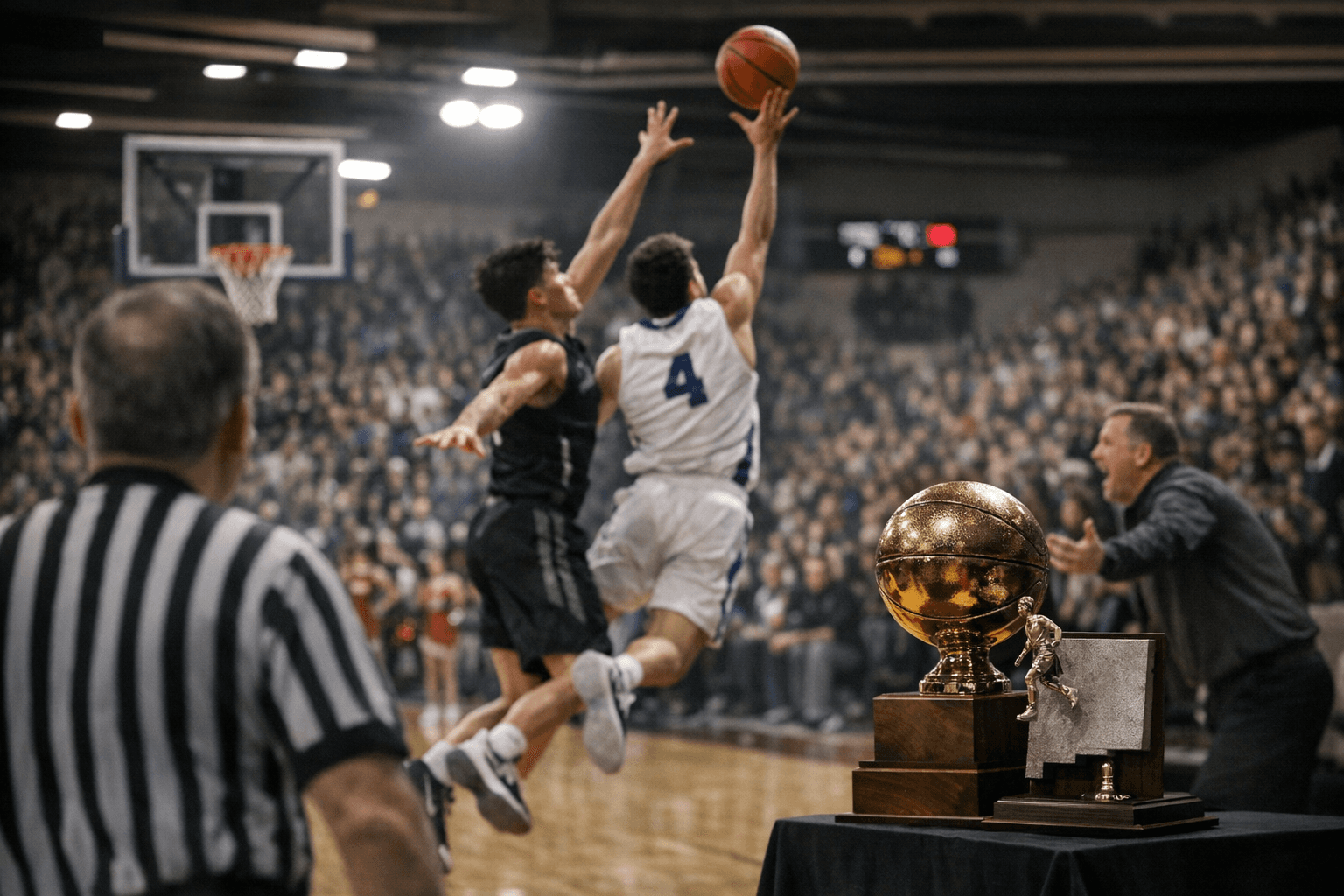 Metro District Finals Set; NMAA to Release 10 State Brackets Sunday