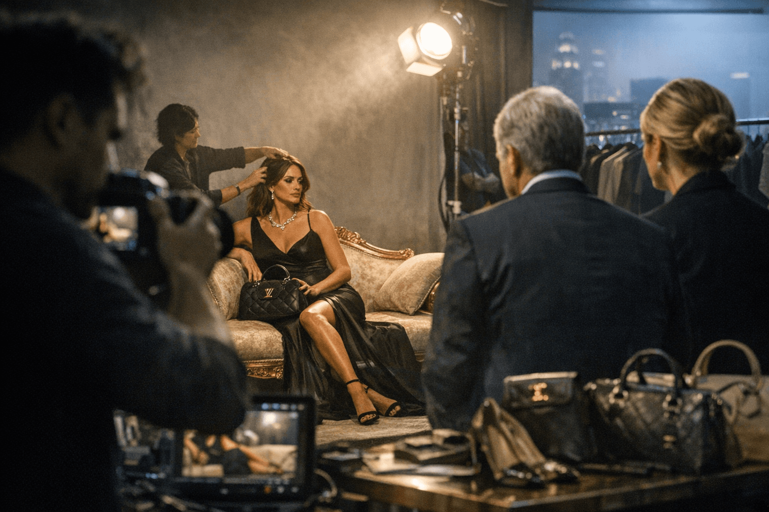 Legacy Houses Appoint Celebrity Creative Directors for Short-Term Attention, Long-Term Risk