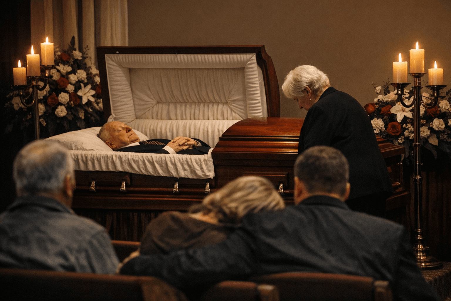 Wilgus Dickie Edwards Dies; Funeral, Visitation Scheduled at Booneville Funeral Home