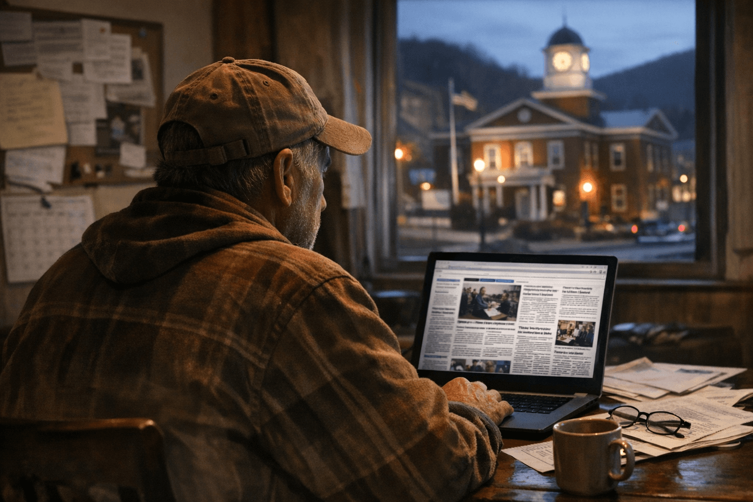 Booneville Sentinel Posts Feb. 26 E‑Edition Online Serving Owsley County