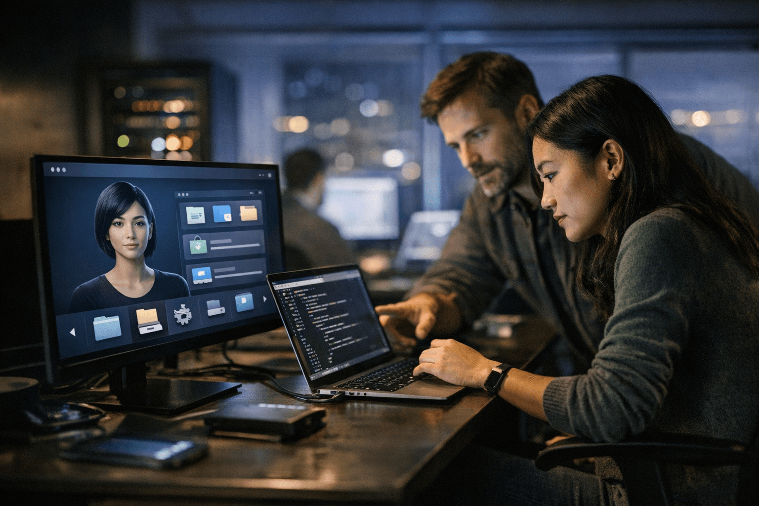 Anthropic buys Vercept to graft Vy desktop agent into Claude's toolkit