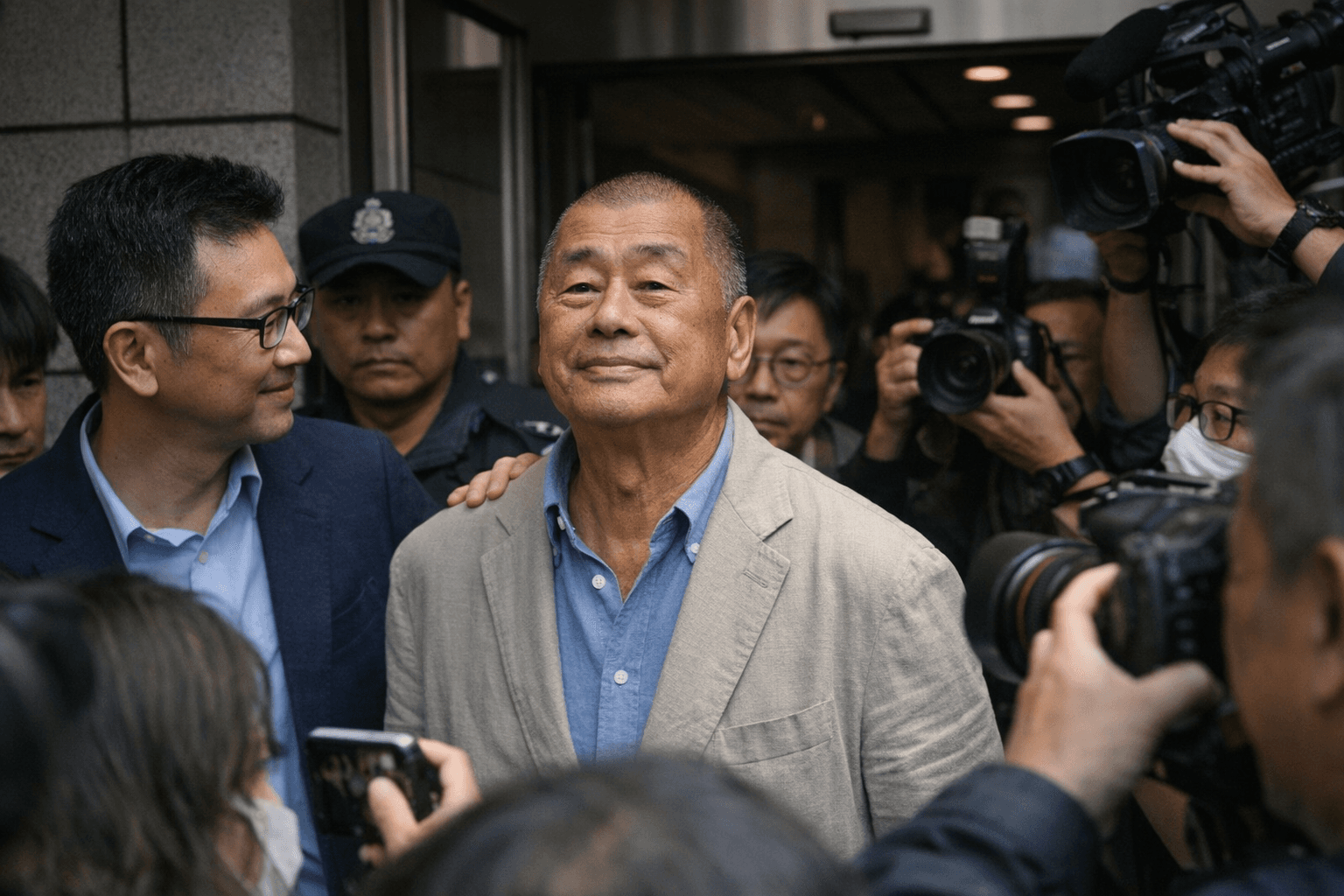 Hong Kong court overturns Jimmy Lai’s 2022 fraud conviction, vacates sentence