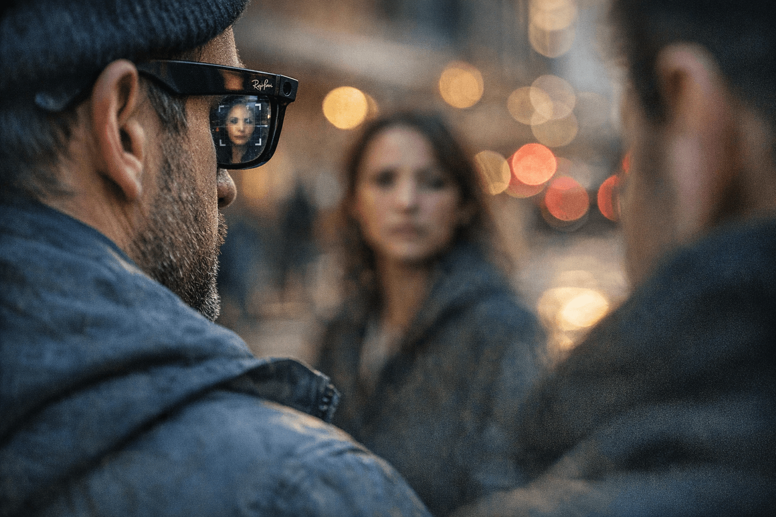 Meta faces backlash over reported 'Name Tag' facial recognition for Ray-Ban glasses