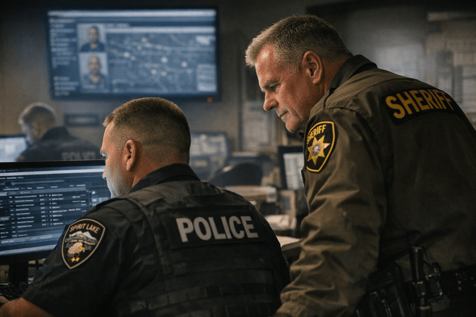 Kootenai County Sheriff Reinstates Spirit Lake Deputies, Restores Sensitive Data Access