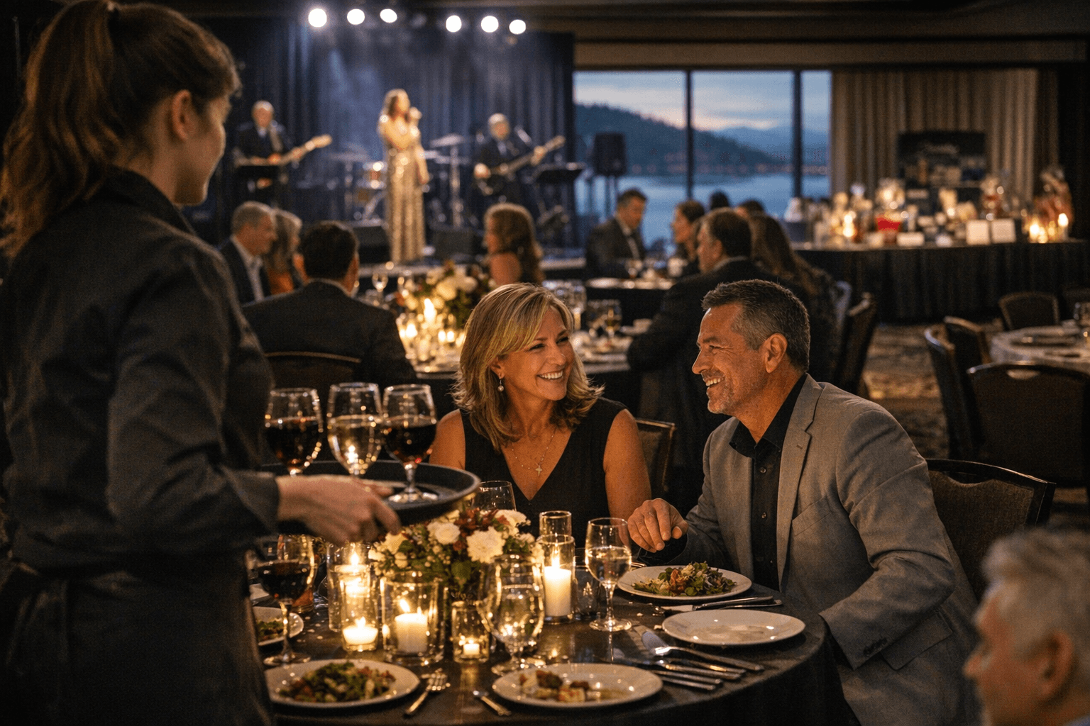 CDAIDE Announces 8th Care Affair Gala April 16 to Aid Hospitality Workers