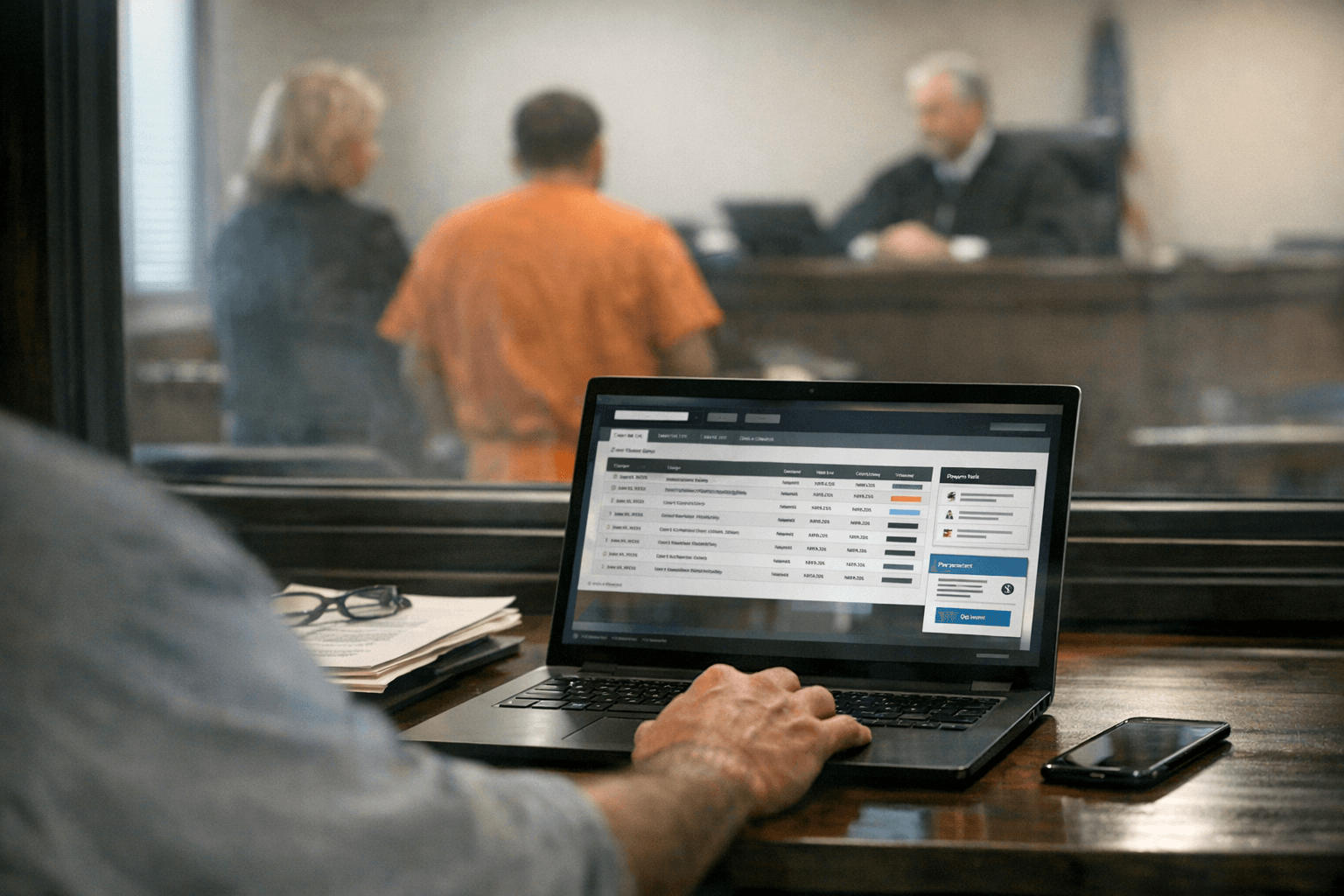 Kootenai County launches updated online court schedules and iCourt tools