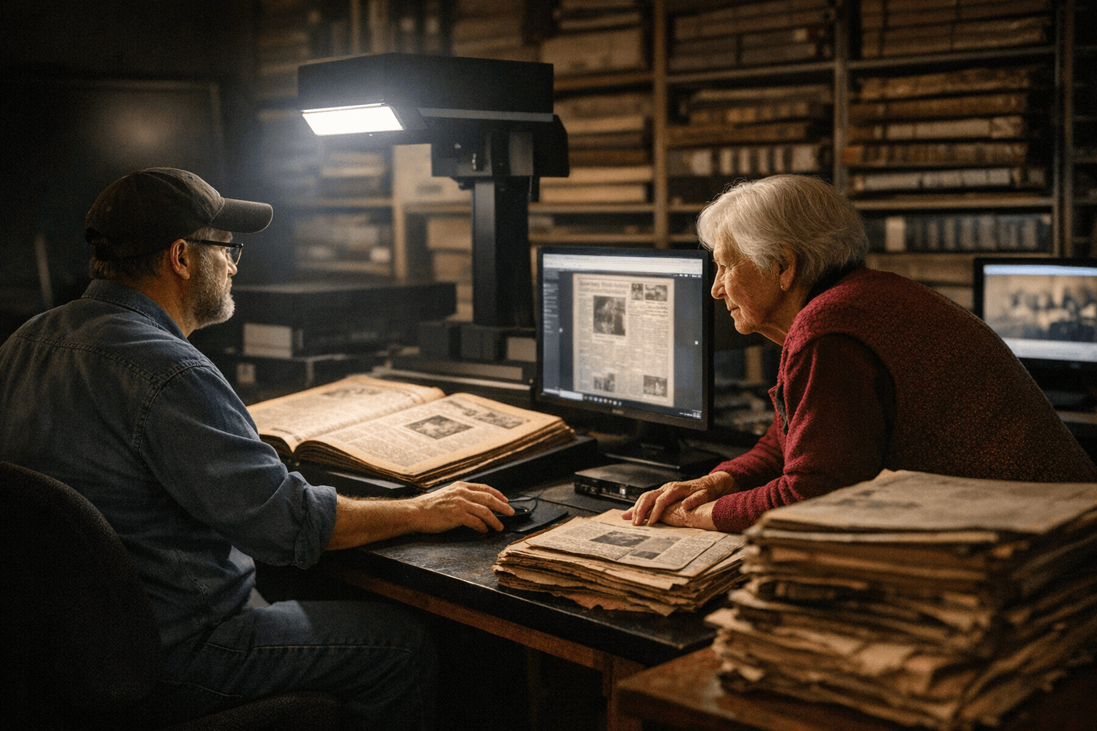 Elgin Museum Digitizes Long Runs of Local Newspapers, Launches Online Archive