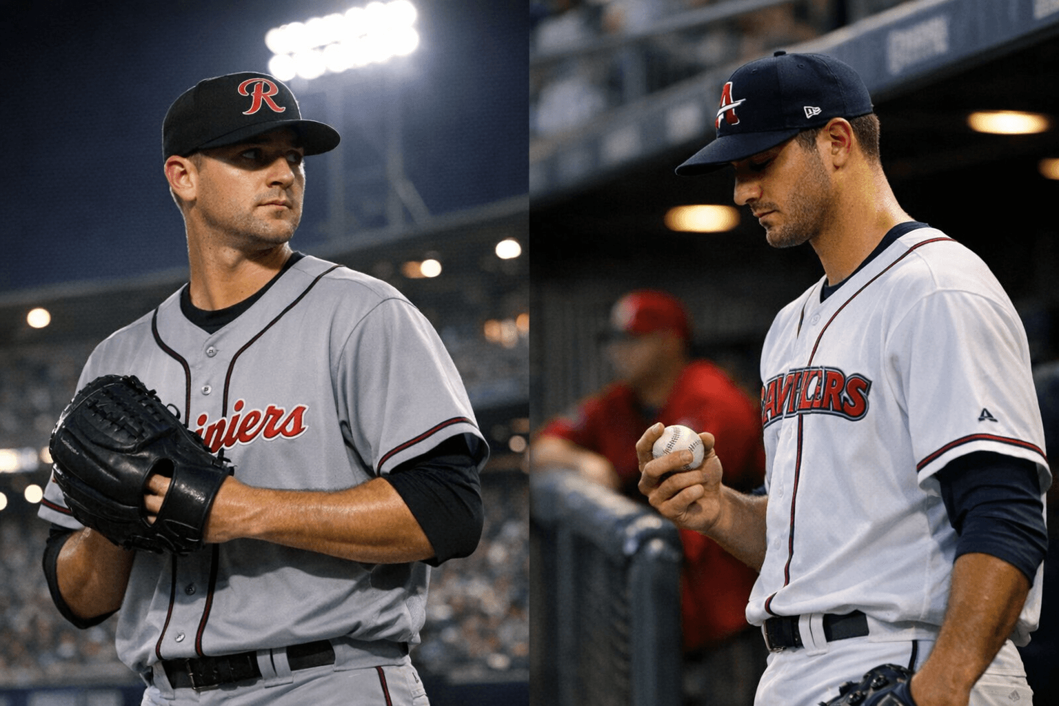 Mariners sign RHPs Brendan White to Triple-A Tacoma, Nick Garcia to Double-A