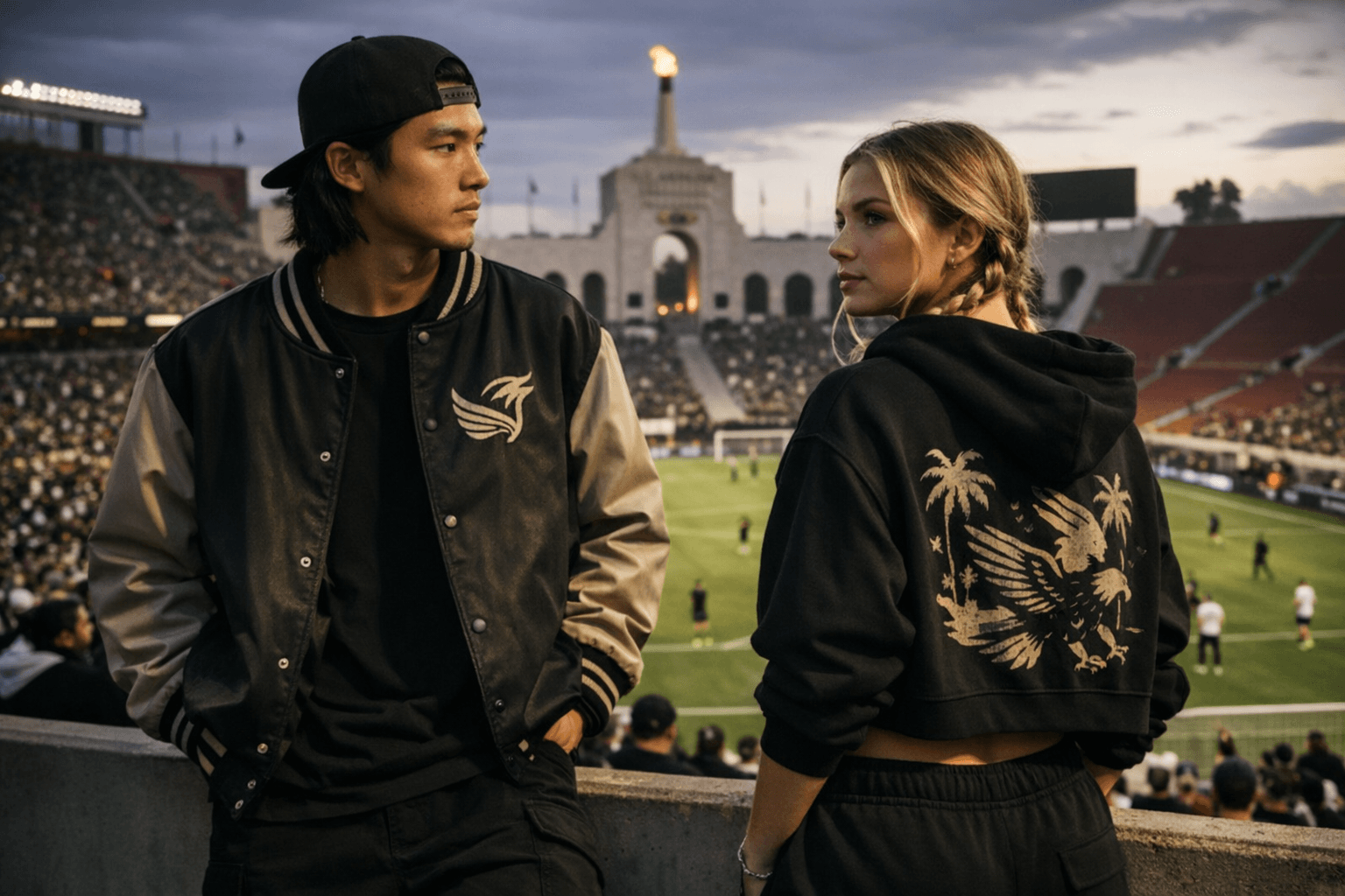 Pacsun and LAFC Unveil Limited Capsule for 2026 Season Opener
