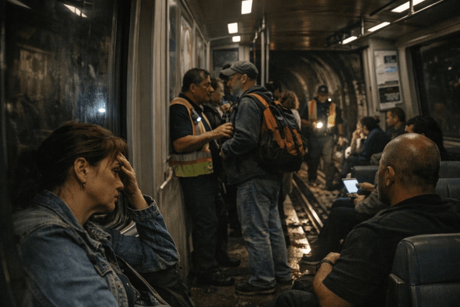 BART Suspends Transbay Tube, Stranding Riders After Communications Loss