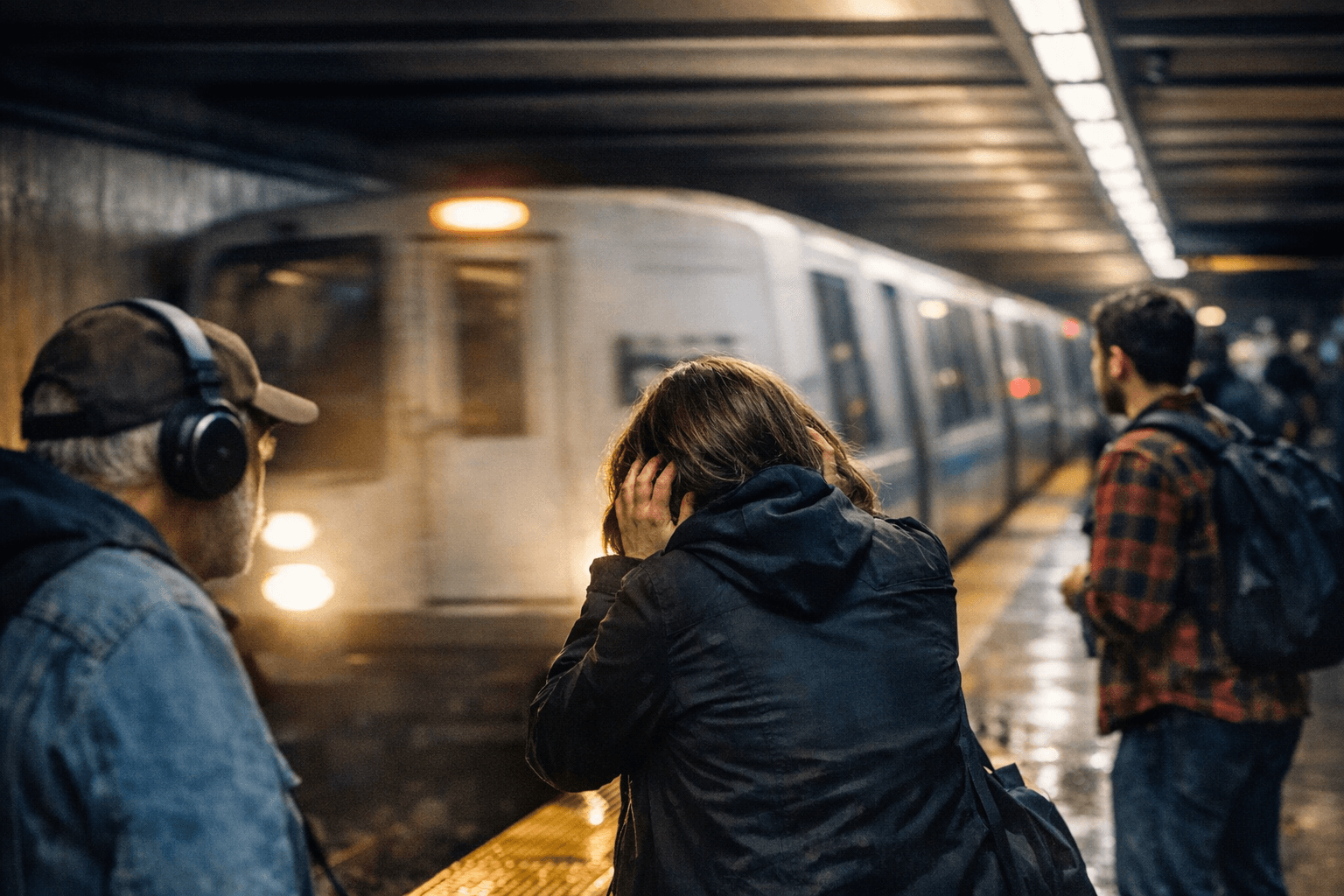 Chronicle Analysis Finds BART Trains, Stations Often Exceed 85 dB Health Threshold