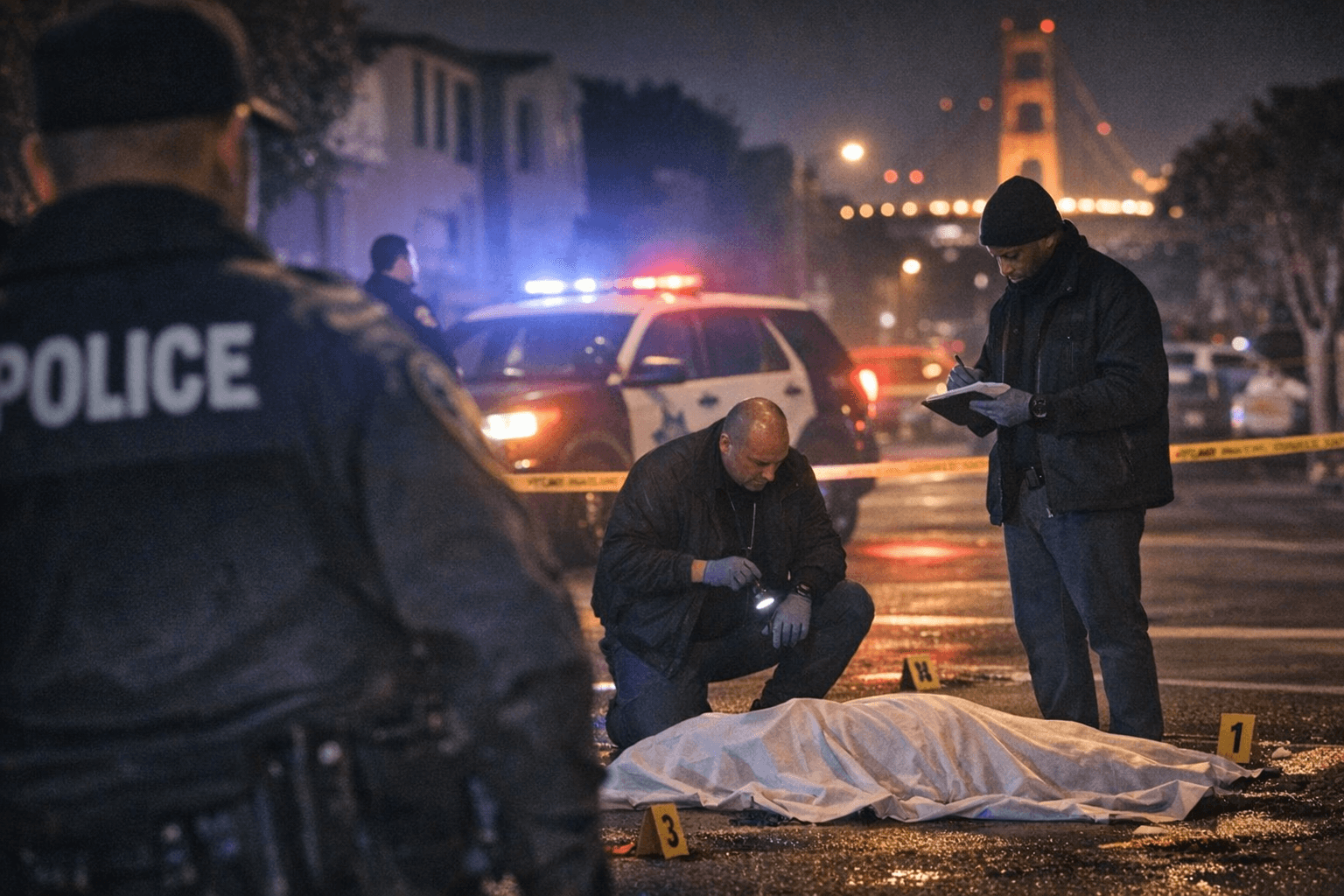 SF DA Charges Two Men Over February Homicides; One Faces Murder, Robbery