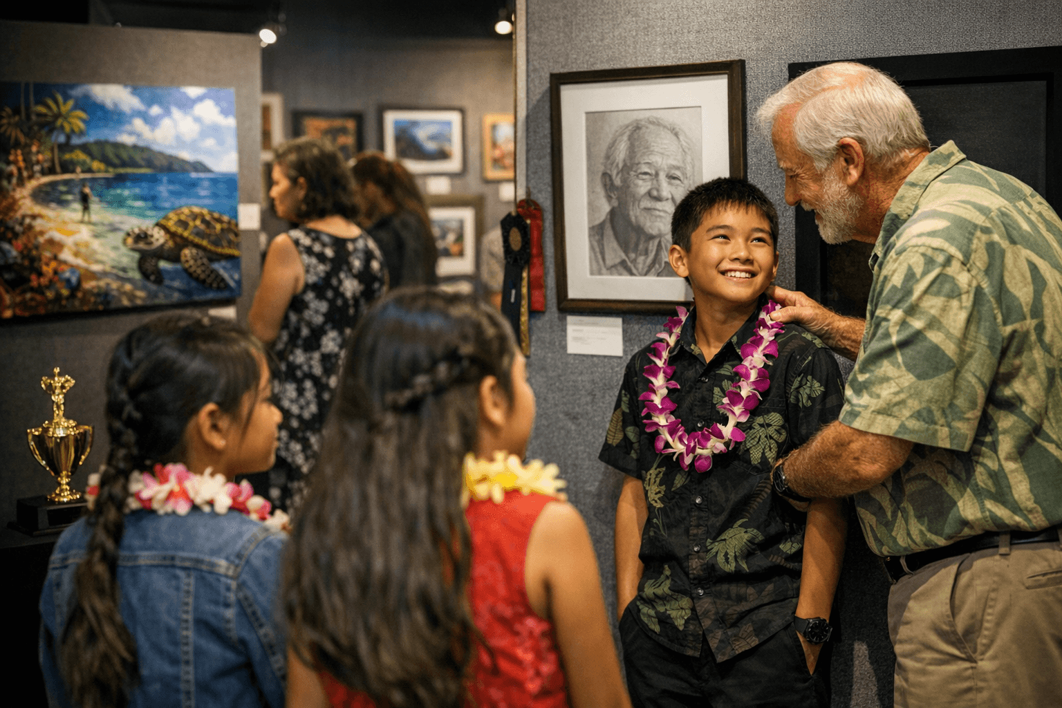 AI-generated illustration