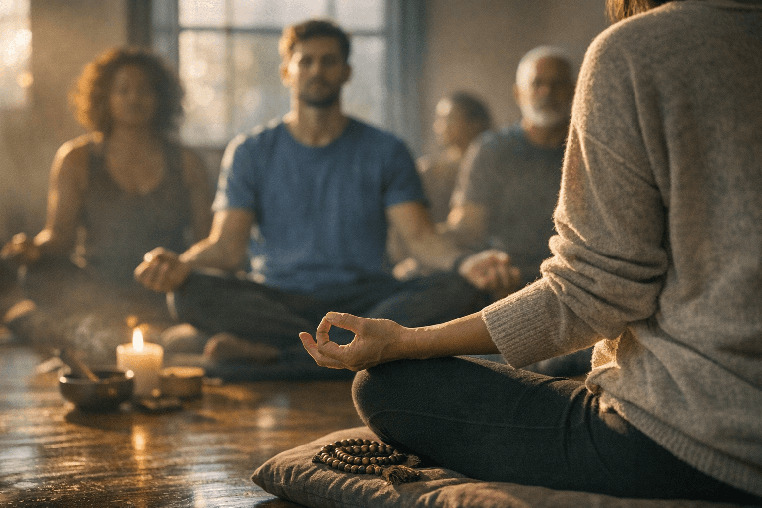 Mindful Directory lists free mindfulness taster on global calendar Feb 26