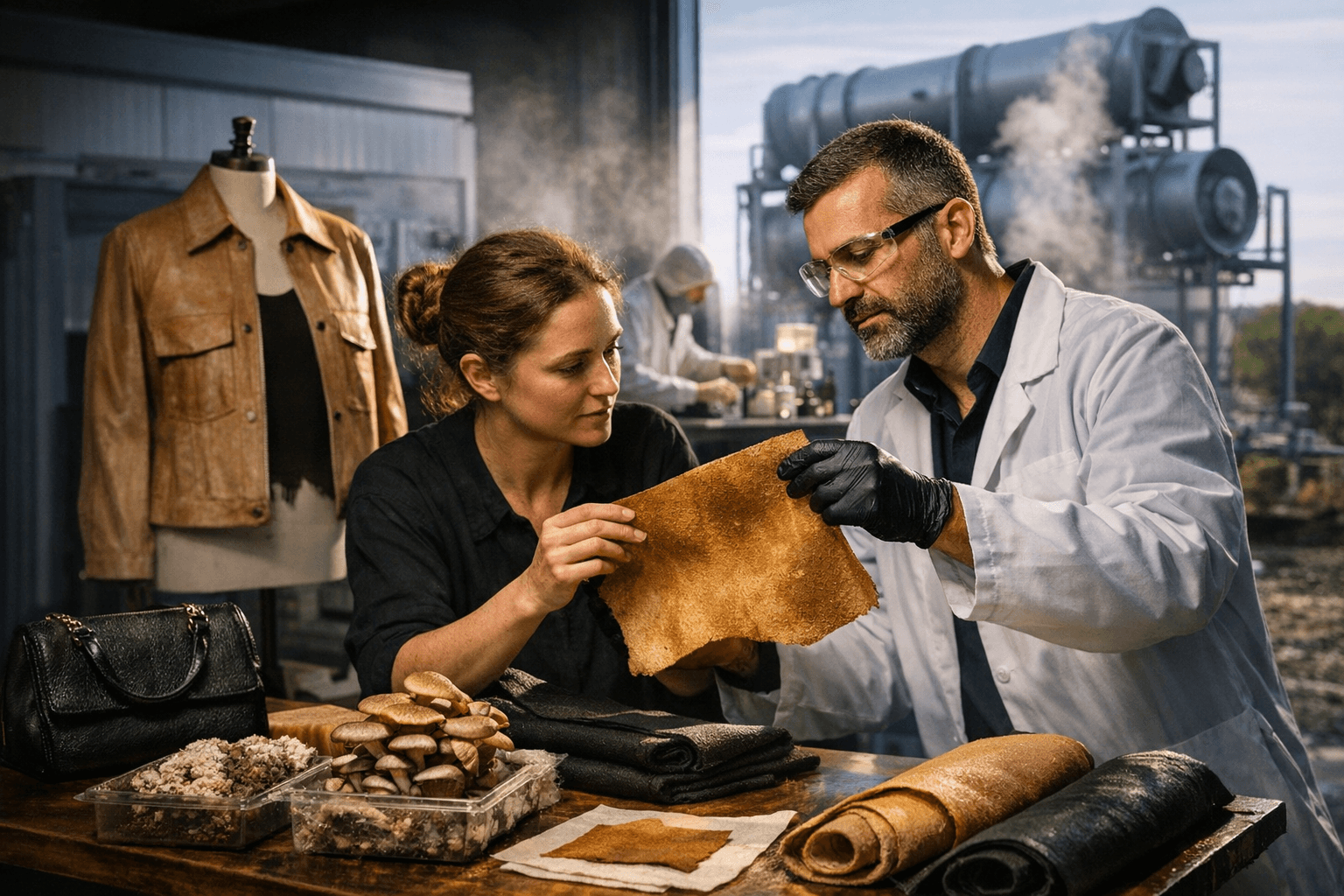 Spotlight on Global Sustainable Labels Driving Material Innovation and Circularity