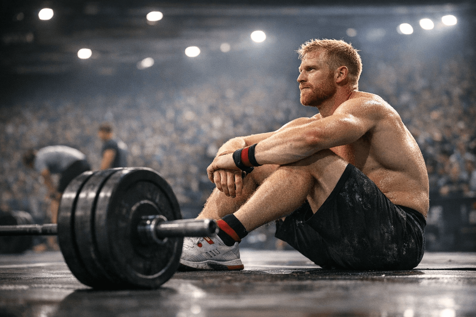 Pat Vellner announces 2026 as planned swan song on CrossFit competitive floor