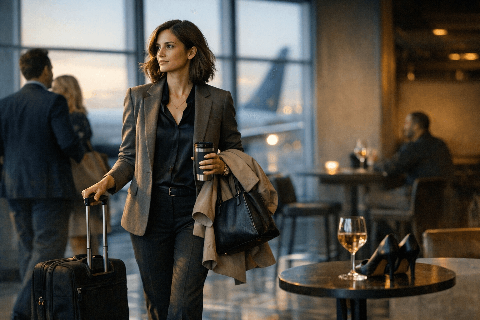 Ten Essential Workwear Pieces for Meetings, Travel and After-Hours