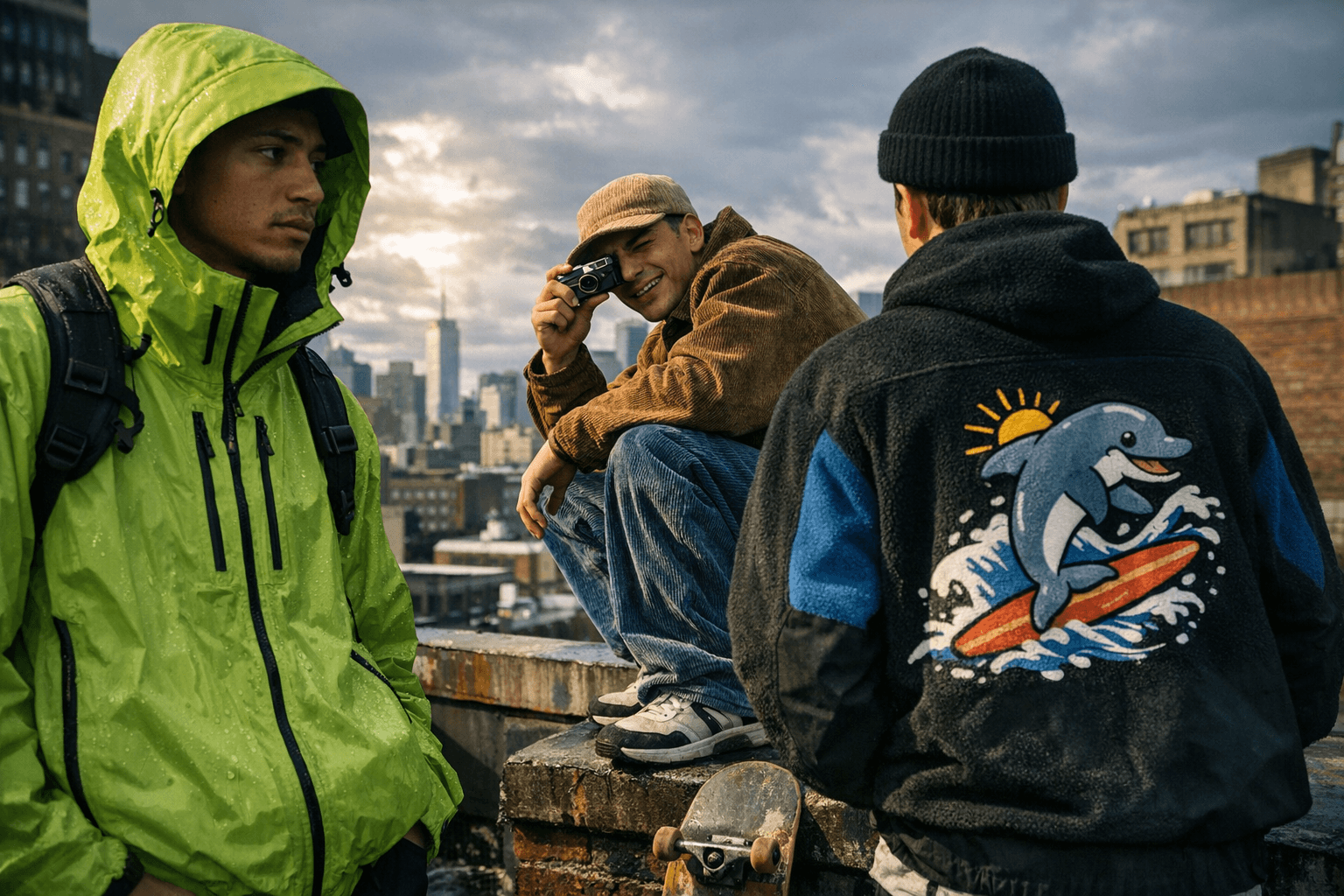 AI-generated illustration