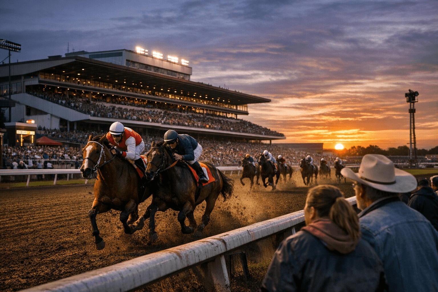 Canterbury Park Sets 51-Day 2026 Meet, Opens May 23, Maintains Purses
