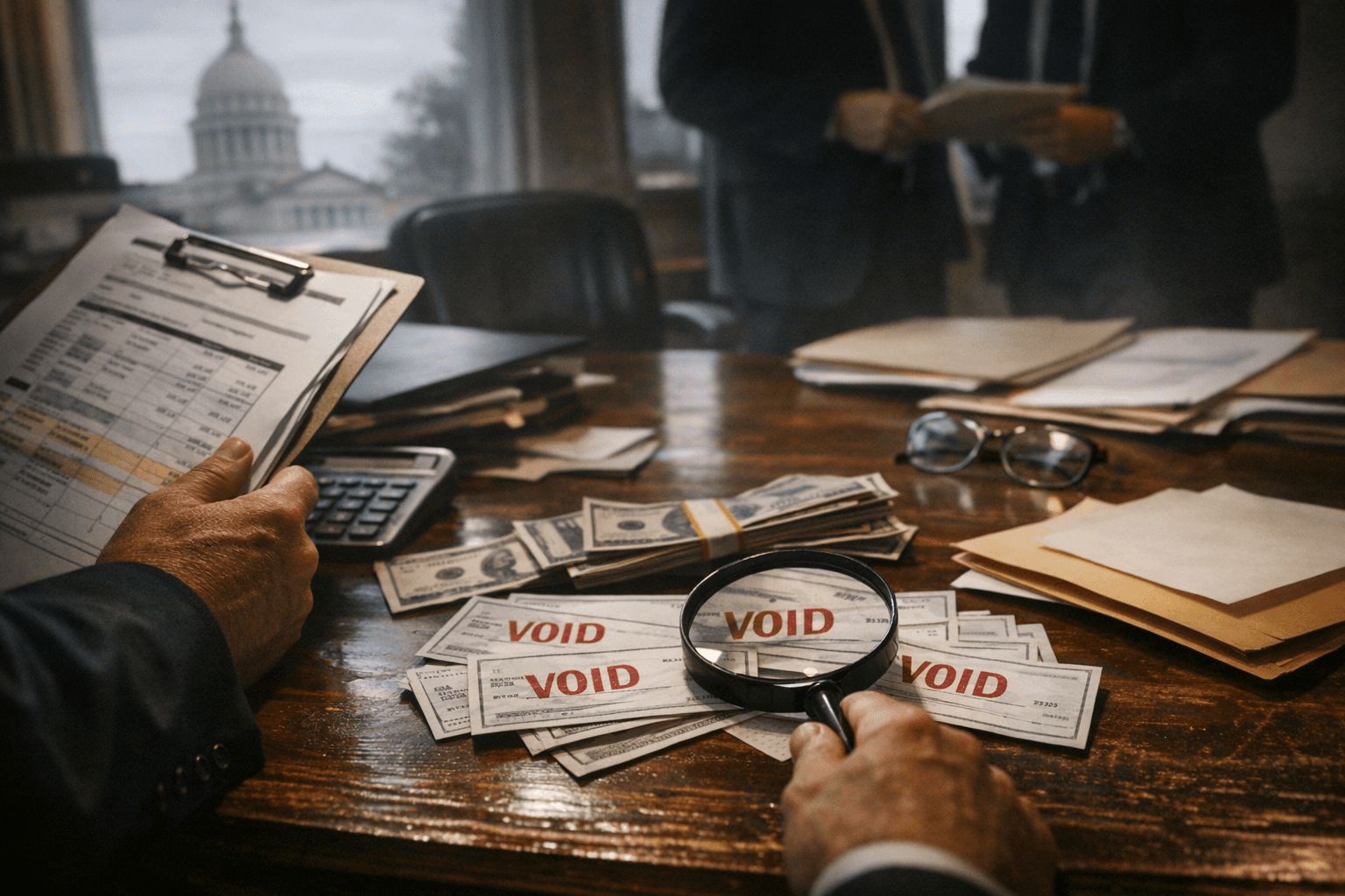 Oklahoma Breeder Incentive Program Faces Criminal Probe Over Nearly $1M