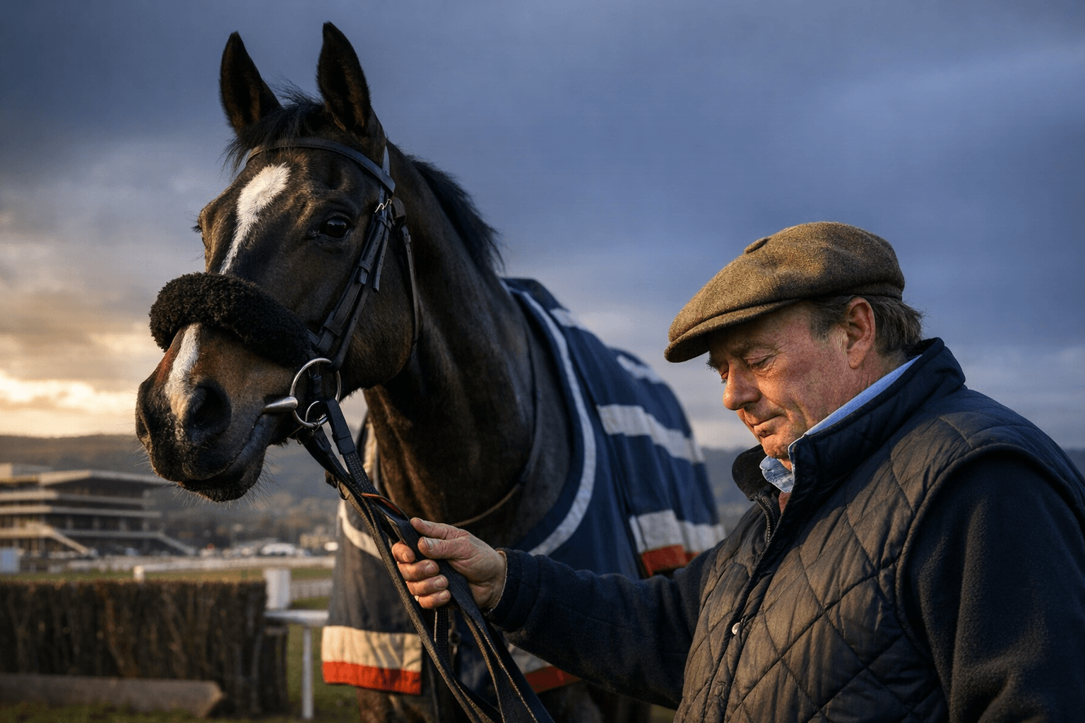 Constitution Hill to End Jumping Career after Henderson Rules Out Champion Hurdle