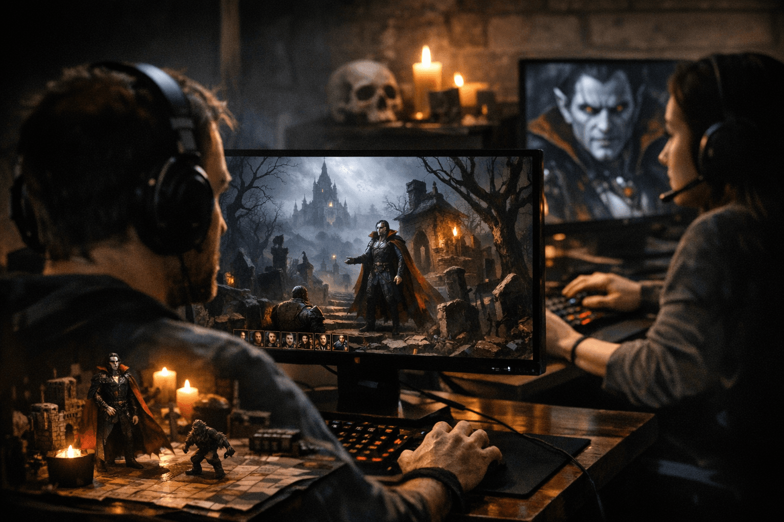 AI-generated illustration